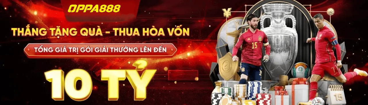 Chương trình hợp tác quảng bá của Oppa888